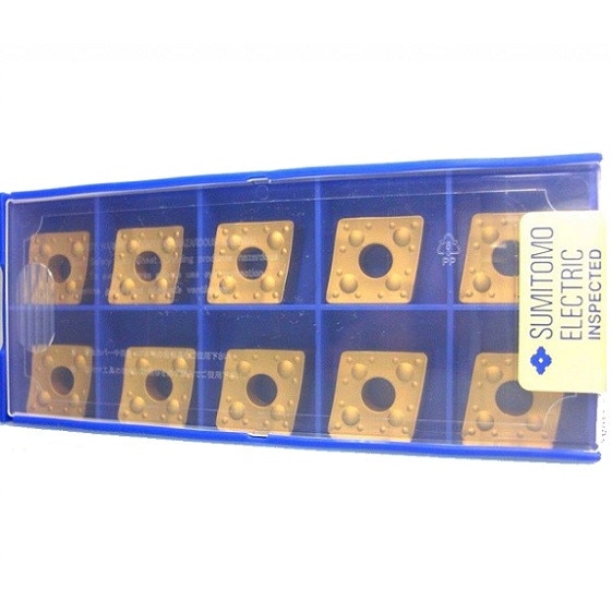 Set 10 Placute amovibile vidia, SUMITOMO , CNMM 160612