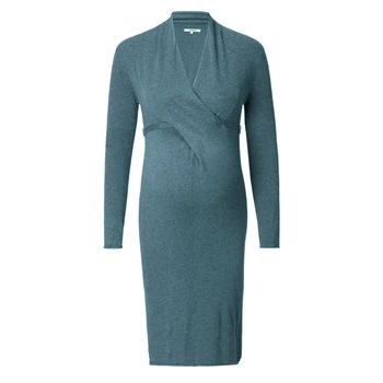 Rochie gravide Noppies, verde, marimea M Rochie gravide Noppies, verde, marimea M