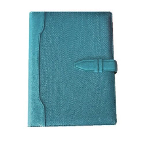 Agenda A4 Business Premium de culoare albastra