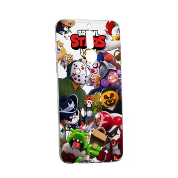 Husa Brawl Stars, pentru Sony Xperia 1/ XZ4, rezistenta la uzura, anti-alunecare, din silicon Premium, 646 Husa Brawl Stars, pentru Sony Xperia 1/ XZ4, rezistenta la uzura, anti-alunecare, din silicon Premium, 646