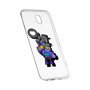 Husa Brawl Stars Ricochet, pentru Xiaomi Mi4, rezistenta la uzura, anti-alunecare, din silicon Premium, 650 Husa Brawl Stars Ricochet, pentru Xiaomi Mi4, rezistenta la uzura, anti-alunecare, din silicon Premium, 650