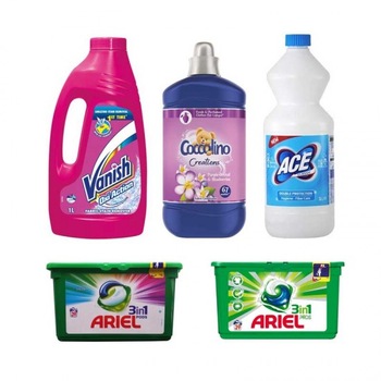 Pachet Detergent Ariel 3in1pods 39 capsule Mountain Spring+ Color, 2x 39 capsule +Inalbitor Ace 1l + Vanish Pink 1l+ Balsam Coccolino Purple Orchid, 1.68, 67 spalari Pachet Detergent Ariel 3in1pods 39 capsule Mountain Spring+ Color, 2x 39 capsule +Inalbitor Ace 1l + Vanish Pink 1l+ Balsam Coccolino Purple Orchid, 1.68, 67 spalari