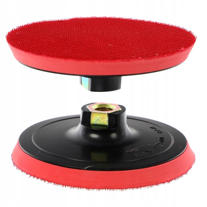 Taler Masina Polish Auto cu M14, Prindere Scai pentru Discuri Polish Velcro 125mm