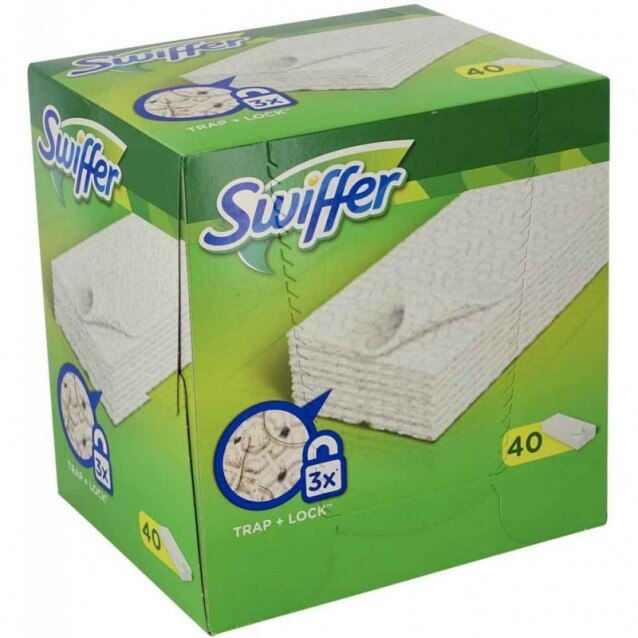 Lavete Swiffer 40 buc