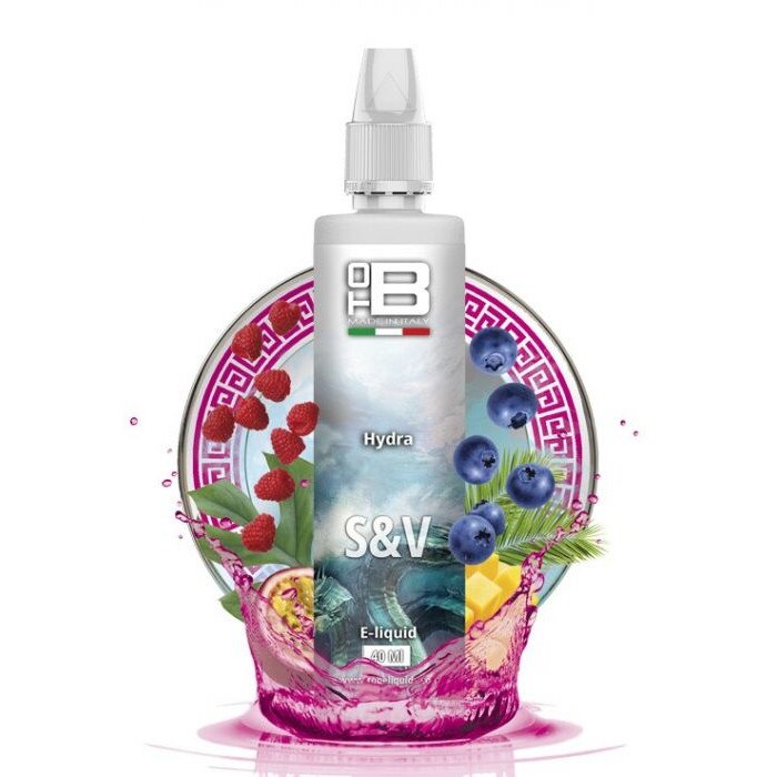 Lichid Tigara Electronica Tob - Oasis ,40ml ,0mg/ml