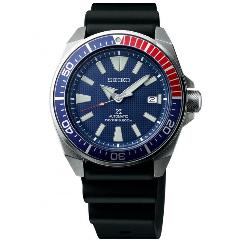 Karóra Seiko Prospex Diver Samurai SRPB53K1 - eMAG.hu