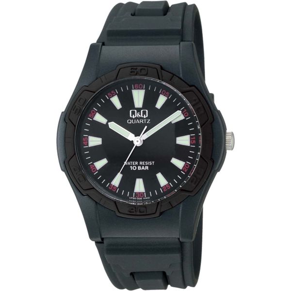 Ceas copii Q&Q VP94J006Y, rezistent la apa 100m