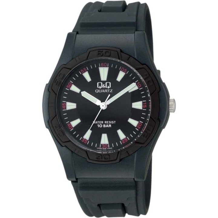 Ceas copii Q&Q VP94J006Y, rezistent la apa 100m