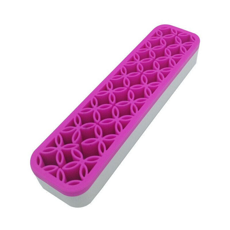 Organizator masa de lucru - Roz