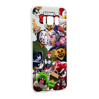 husa samsung galaxy s8 plus brawl stars rezistenta la uzura anti-alunecare din silicon premium w646 imagen 46_0_
0