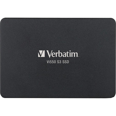Solid State Drive (SSD) Verbatim Vi550, 256GB, 2.5", SATA III - Accelerare-ul impulsiv pentru sistemul tau!
