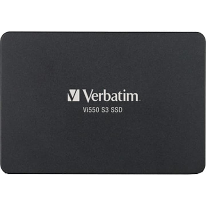 VERBATIM Vi550 2,5" belső SSD, 512GB, SATA 3, 535/560MB/s