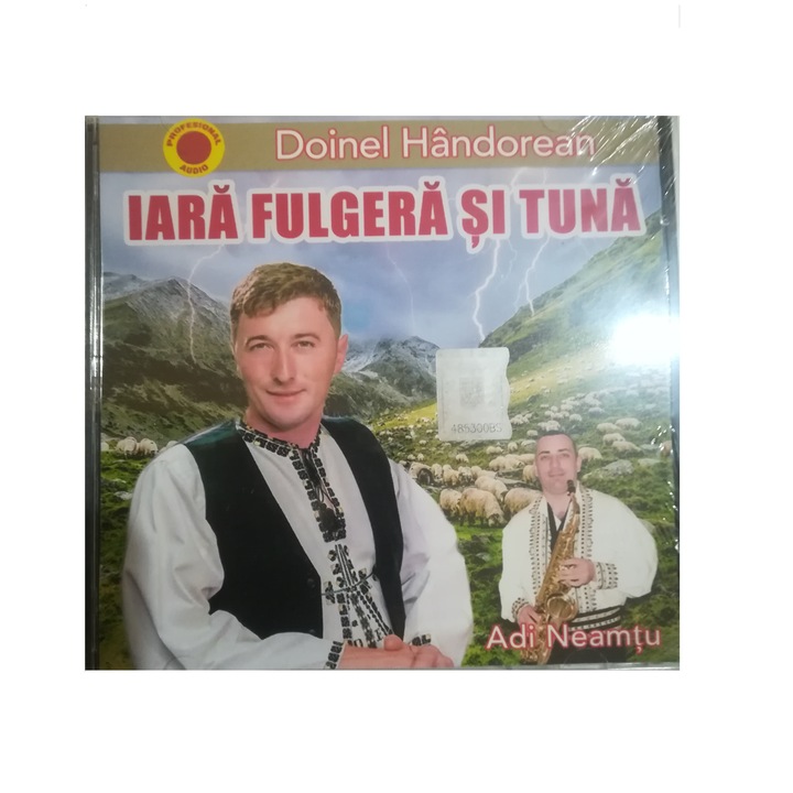 CD Doinel Handorean, Iara fulgera si tuna