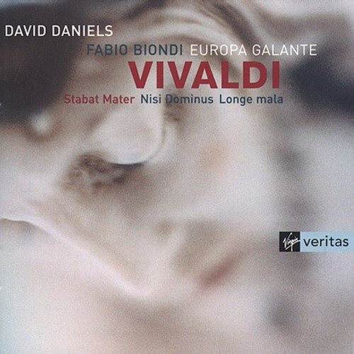 Vivaldi Antonio - Stabat Mater [Biondi/Daniels] (cd)