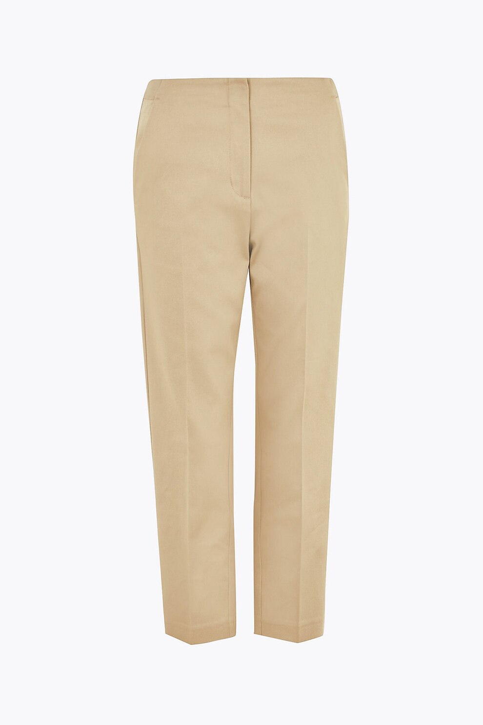 Marks & Spencer, Pantaloni eleganti cu buzunare laterale, Bej