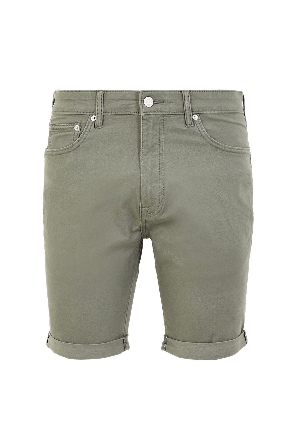 Marks & Spencer, Pantaloni scurti cu 5 buzunare, Kaki