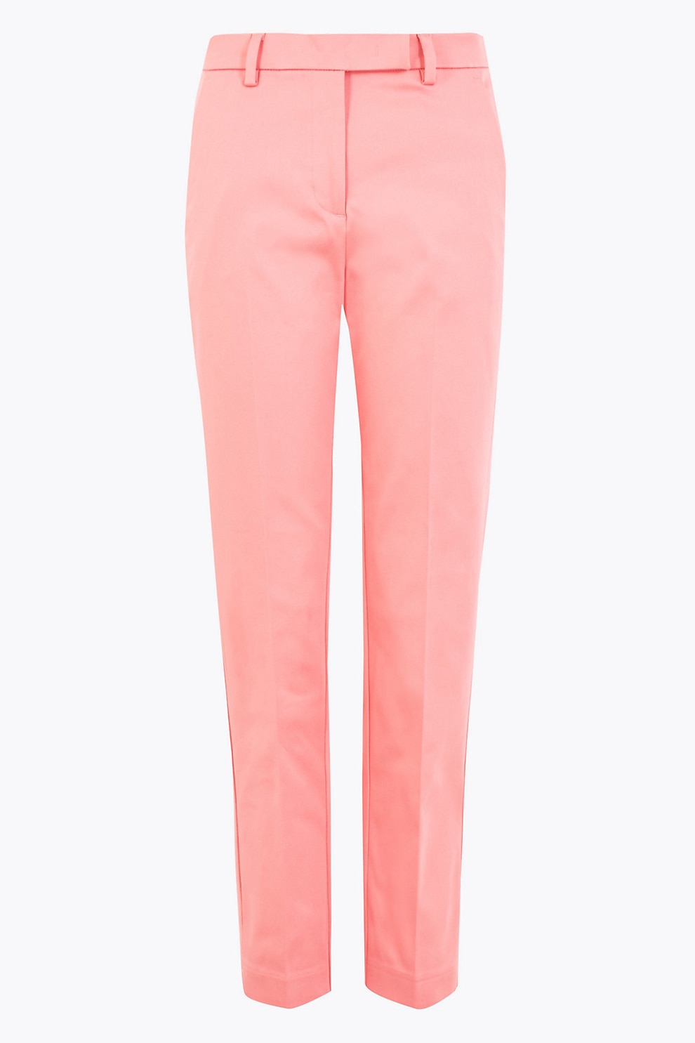 Marks & Spencer, Pantaloni chino slim fit Mia, Roz