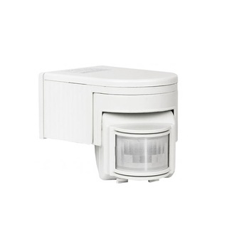 Senzor RL/SR1002/WH, alb, 180 grade, distanta 12m, durata 10-420 sec Senzor RL/SR1002/WH, alb, 180 grade, distanta 12m, durata 10-420 sec