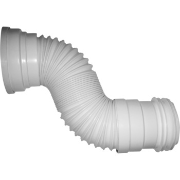 Racord wc, WIRQUIN, extensibil cu manson la iesire si garnitura din cauciuc, armatura din inox, L 310-780mm, D 104/110mm Racord wc, WIRQUIN, extensibil cu manson la iesire si garnitura din cauciuc, armatura din inox, L 310-780mm, D 104/110mm