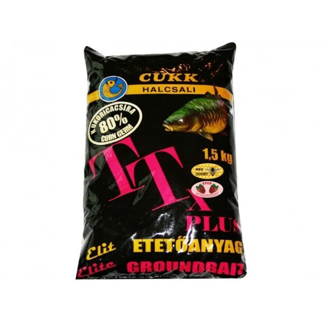 Nada,CUKK, Nada TTX 1.5Kg Miere si capsuna