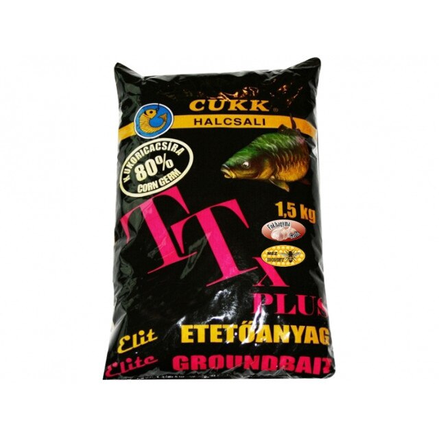 Nada,CUKK, Nada TTX 1.5Kg Miere si usturoi