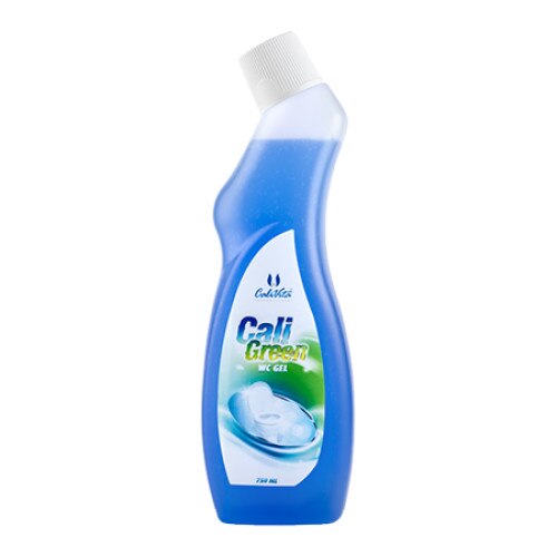 Detergent Gel ecologic de toaleta CaliVita CaliGreen WC Gel 750 ml