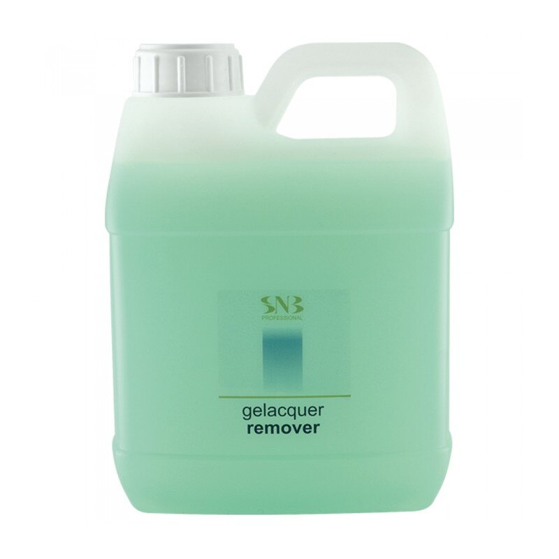 Dizolvant pentru indepartarea lacului semipermanent SNB 1L