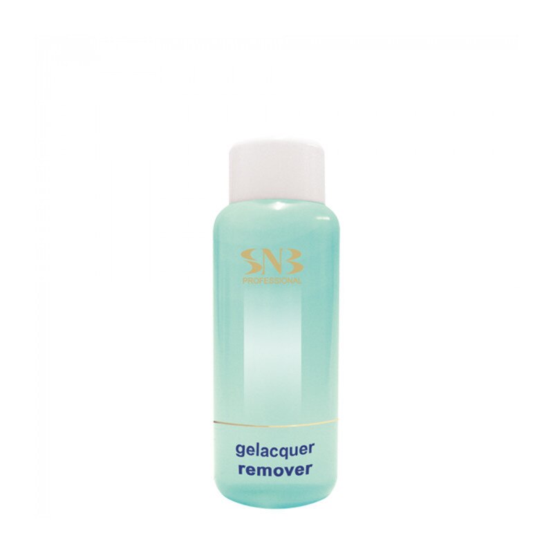 Dizolvant pentru indepartarea lacului semipermanent SNB 110 ml