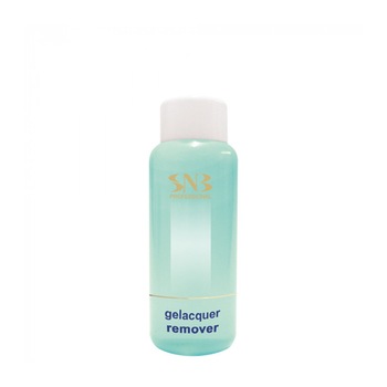 Dizolvant pentru indepartarea lacului semipermanent SNB 110 ml Dizolvant pentru indepartarea lacului semipermanent SNB 110 ml