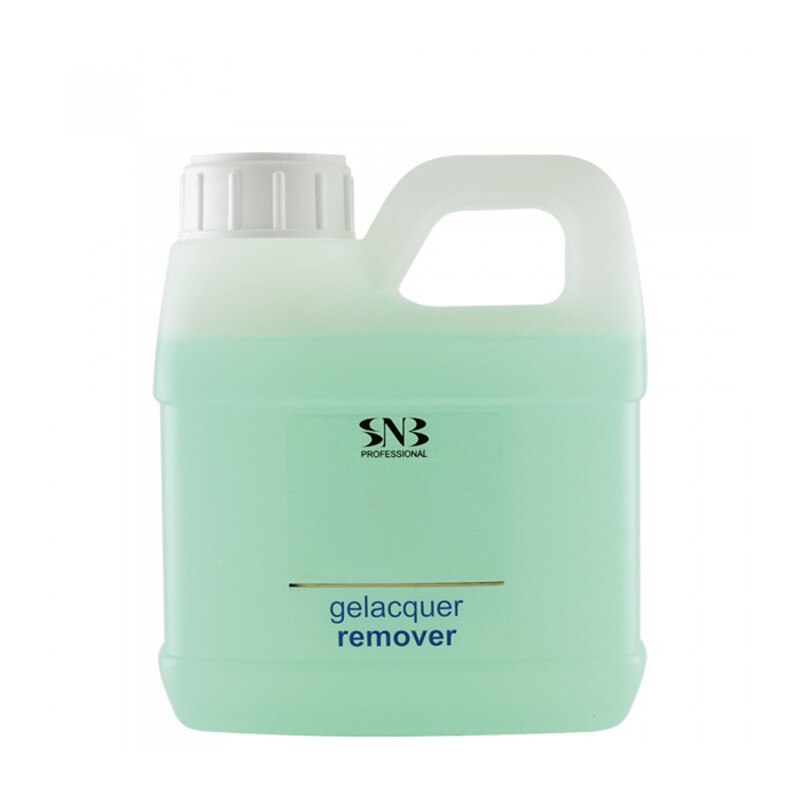 Dizolvant pentru indepartarea lacului semipermanent SNB 500ml