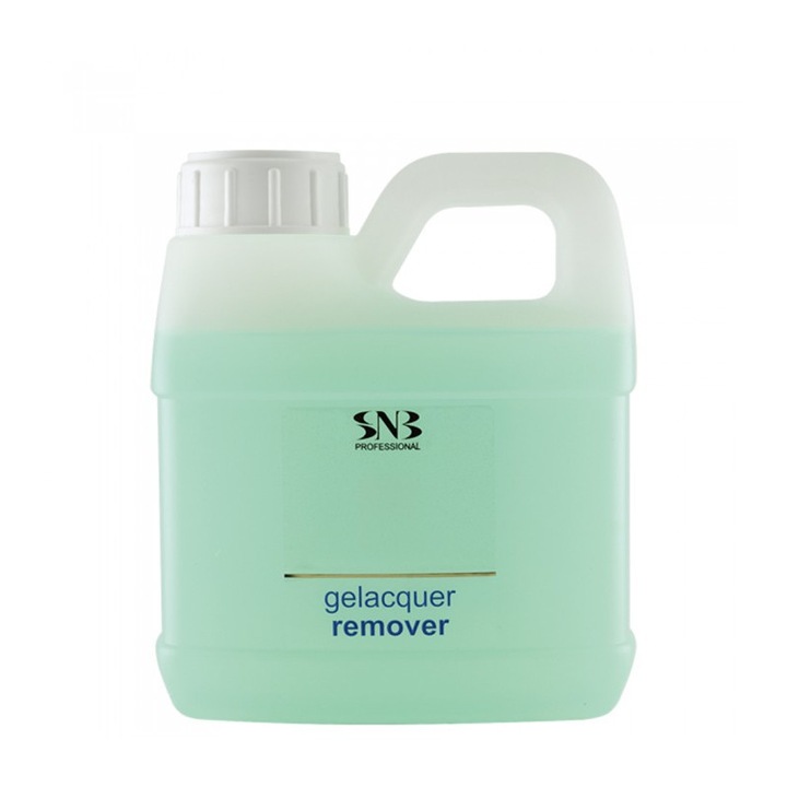 Dizolvant pentru indepartarea lacului semipermanent SNB 500ml