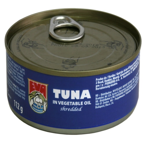 Ton maruntit in ulei vegetal EVA 160g