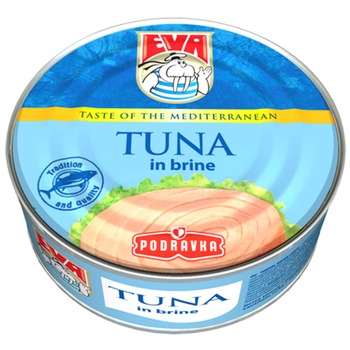 Ton in suc propriu 160g EVA Ton in suc propriu 160g EVA