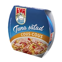 Salata de Ton cous cous 160g EVA