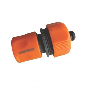 Cupla rapida furtun apa, cu stop 3/4 Cupla rapida furtun apa, cu stop 3/4