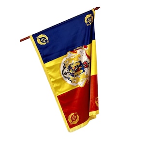 Steag Regal Interior Cu Lance Maralex Impex Multicolor