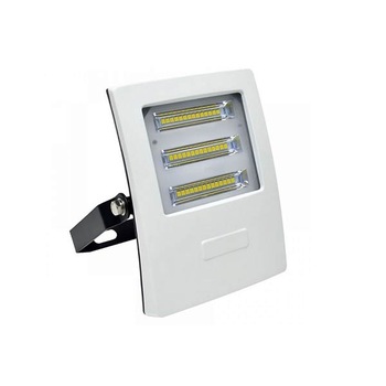 Proiector LED alb ALASKA, 220V, 20W, IP65, 6000K Proiector LED alb ALASKA, 220V, 20W, IP65, 6000K