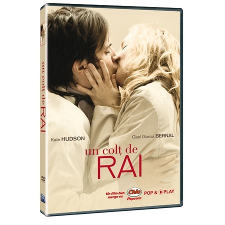 Un Colt De Rai A Little Bit Of Heaven Dvd 2011 Emag Ro