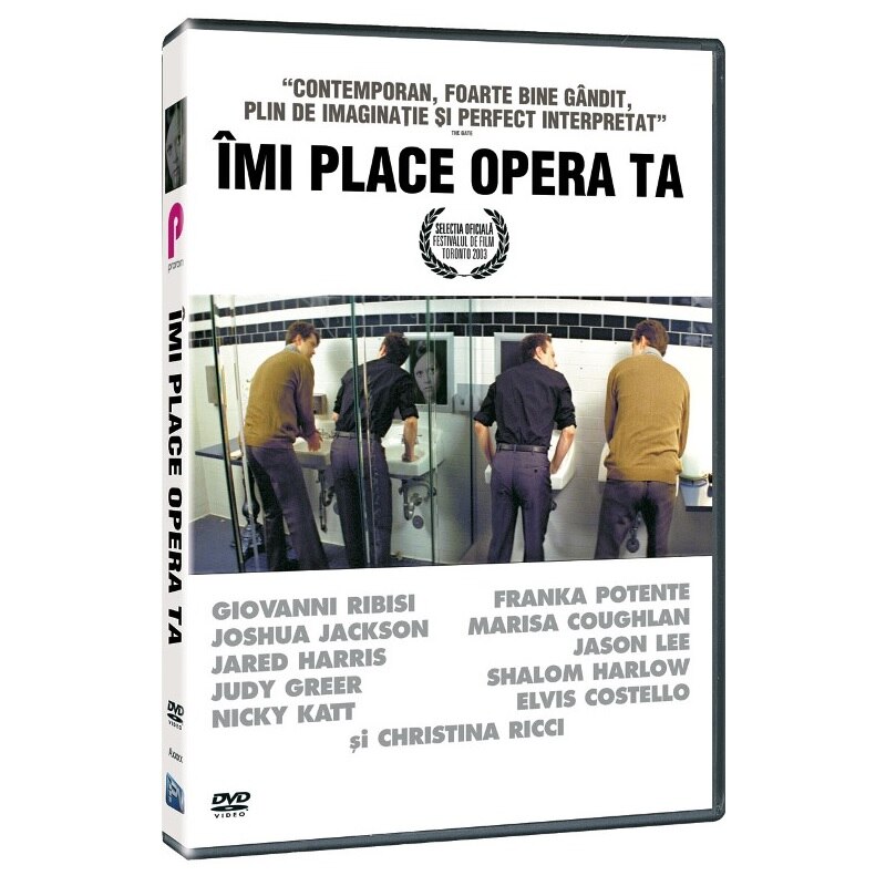 Imi place opera ta / I Love Your Work [DVD] [2003]