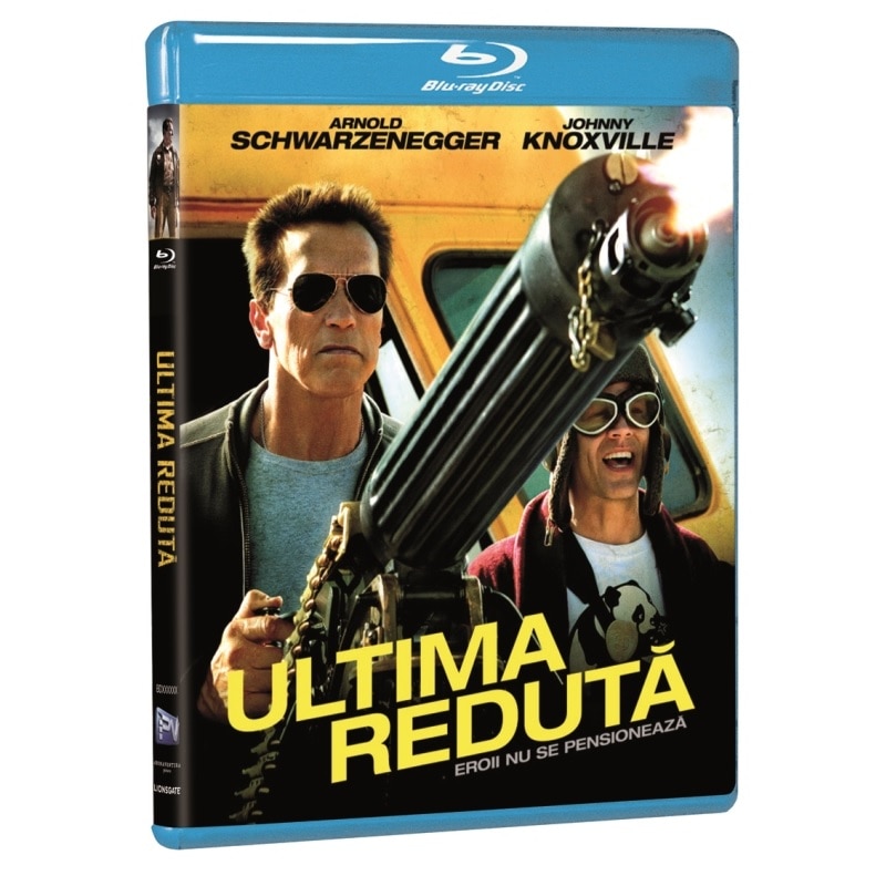 Ultima reduta / The Last Stand [BD] [2013]