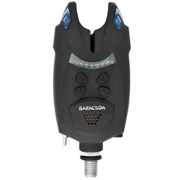 Avertizor sonor si optic SG-K4 cu 2 leduri, control Volum Ton Sensibilitate si Reset Avertizor sonor si optic SG-K4 cu 2 leduri, control Volum Ton Sensibilitate si Reset