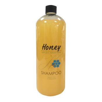 Sampon par Honey cu miere naturala pura, Blue Diamond, 1000ml Sampon par Honey cu miere naturala pura, Blue Diamond, 1000ml