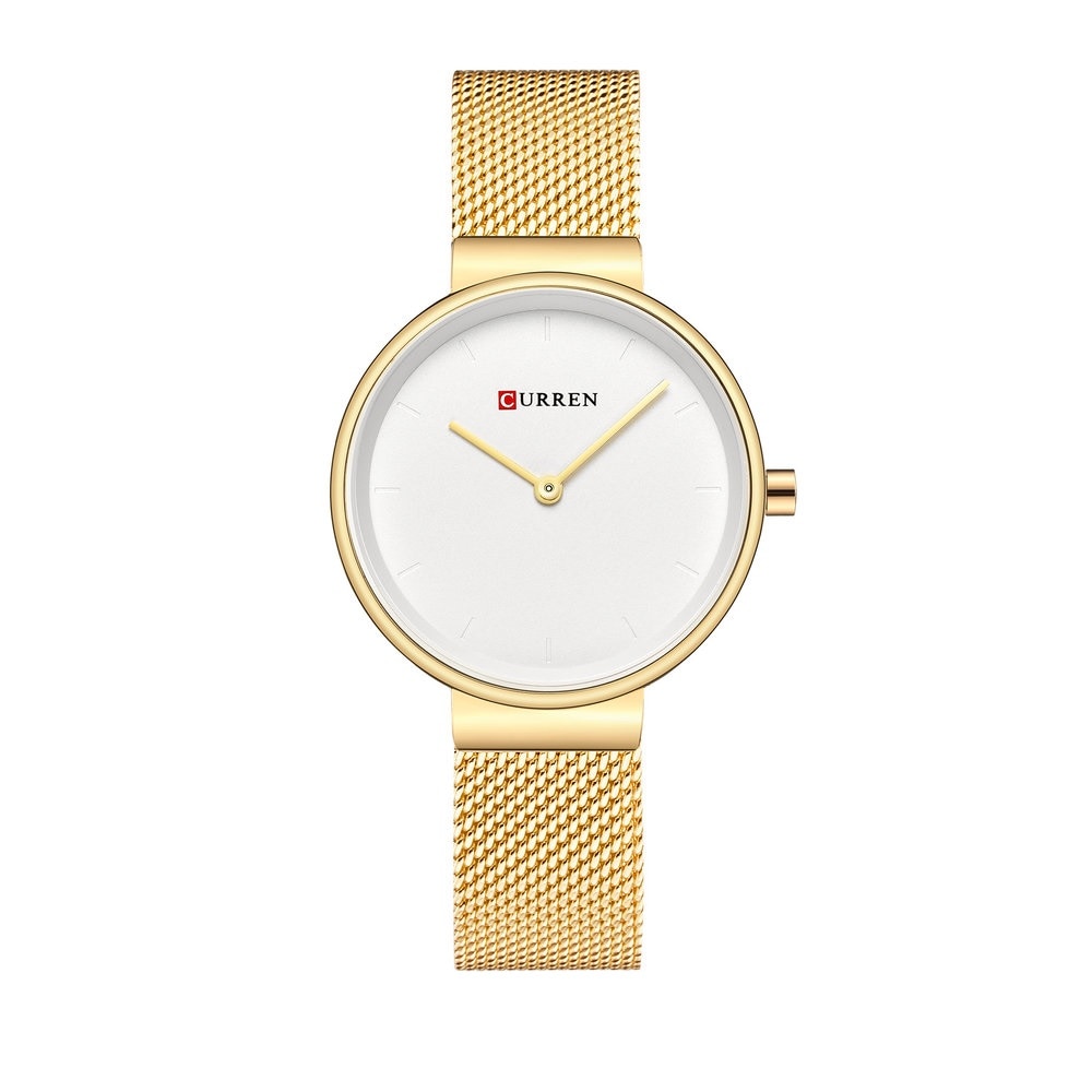 Ceas dama Curren Tarantella, Aurie