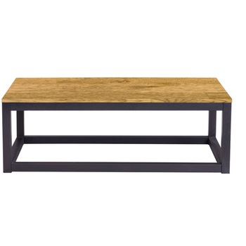 Masa de cafea Heinner, 100X60x45 cm , culoare Stejar Masa de cafea Heinner, 100X60x45 cm , culoare Stejar