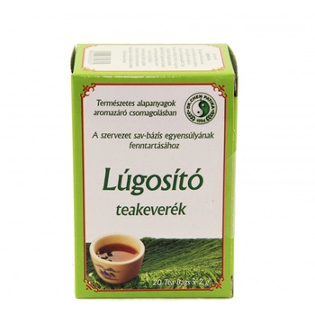 Amestec de ceai alkaline, Dr. Chen, ierburi, 40 g Amestec de ceai alkaline, Dr. Chen, ierburi, 40 g