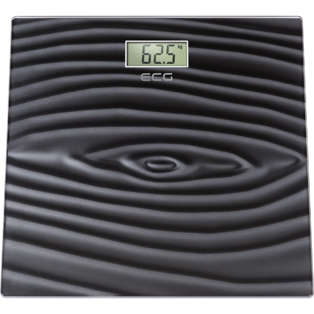 Cantar de persoane ECG OV 128 3D, 180Kg, sticla ultra subtire 17 mm