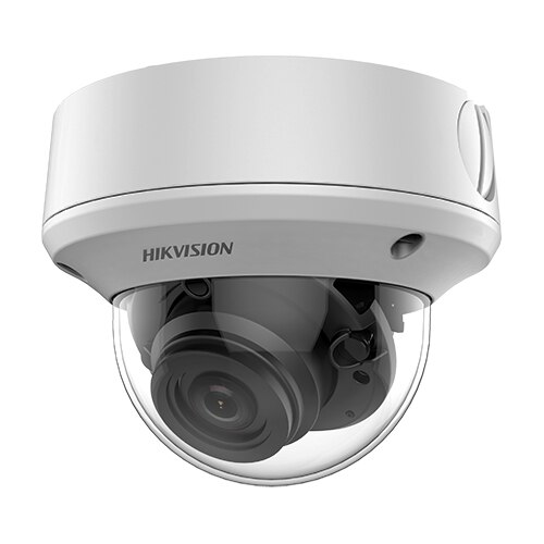 Camera Hibrid 4 in 1, 5MP, lentila 2.7-13.5mm, IR 40M, IK10 - HIKVISION, DS-2CE5AH0T-VPIT3ZF