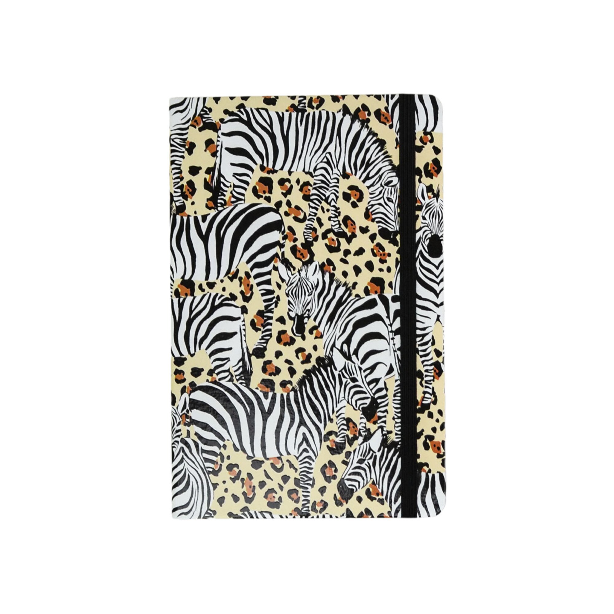 Agenda Jungle Fever, Model 1, 21 x 14.5 cm