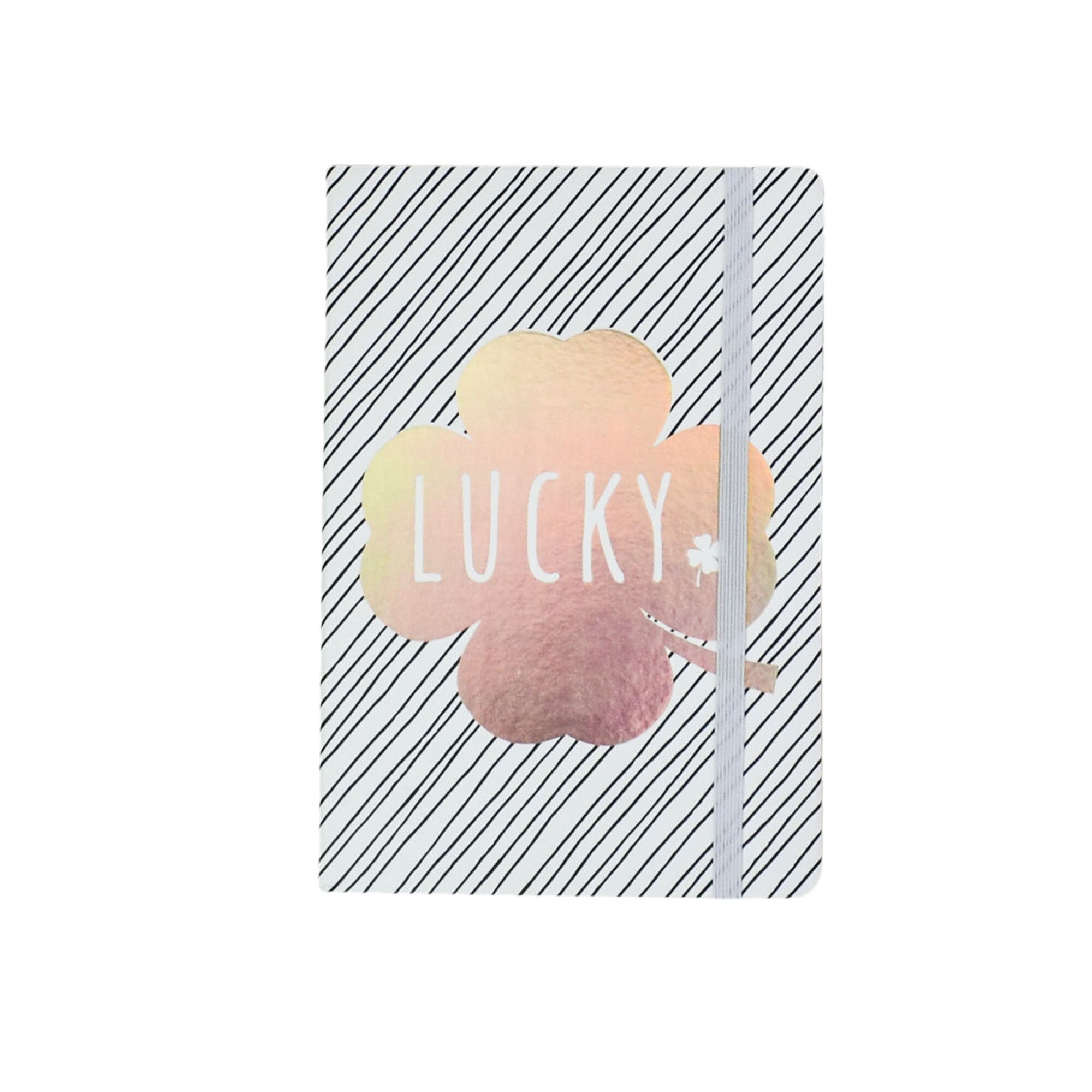 Agenda Lucky, Model 3, 21 x 14.5 cm