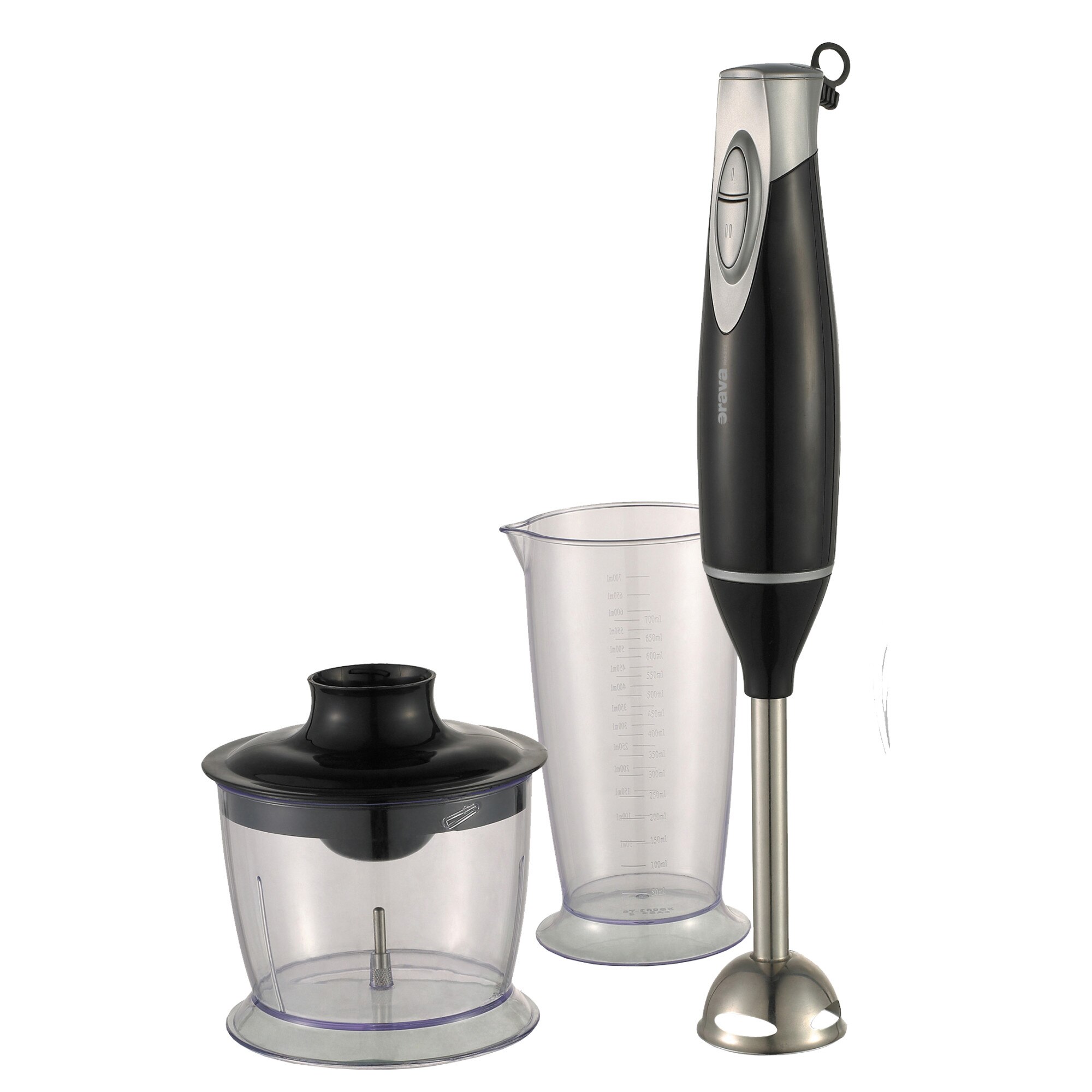 Blender vertical 3 in 1 Orava RM-212, 300 W